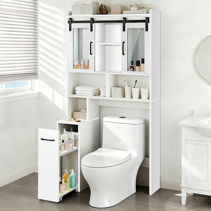 Adjustable Shelving